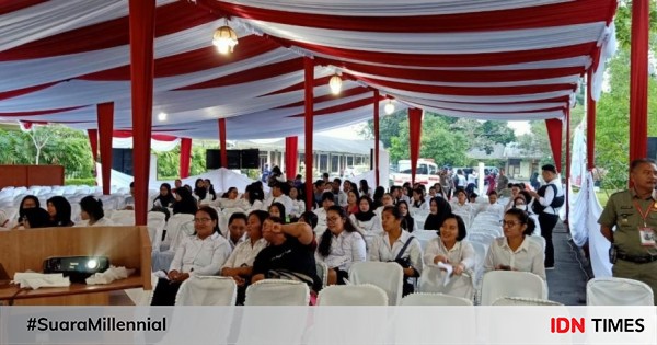 3 Alasan Pemerintah Undur Pendaftaran Cpns 2021