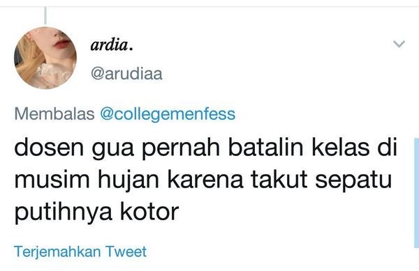 Gak Datang Mengajar, Alasan 10 Dosen Ini Bikin Garuk-garuk Kepala