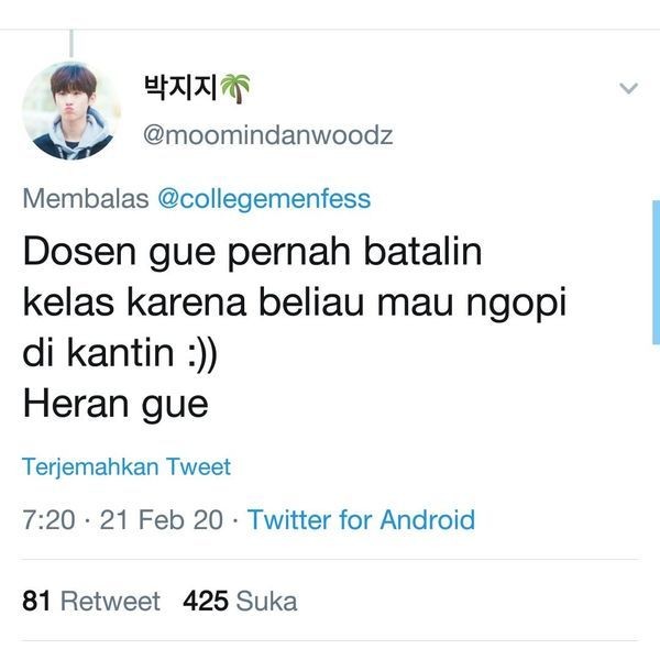 Gak Datang Mengajar, Alasan 10 Dosen Ini Bikin Garuk-garuk Kepala