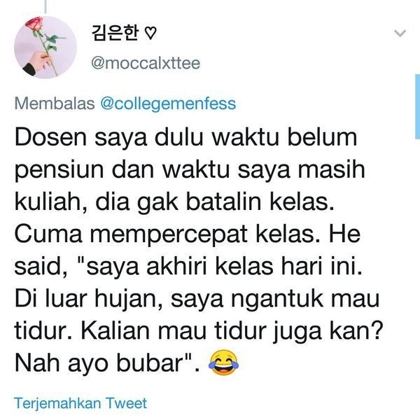 Gak Datang Mengajar, Alasan 10 Dosen Ini Bikin Garuk-garuk Kepala