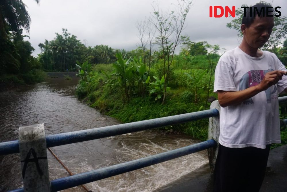 Ratusan Siswa SMP 1 Turi Sleman Terseret Banjir, 4 Orang Tewas