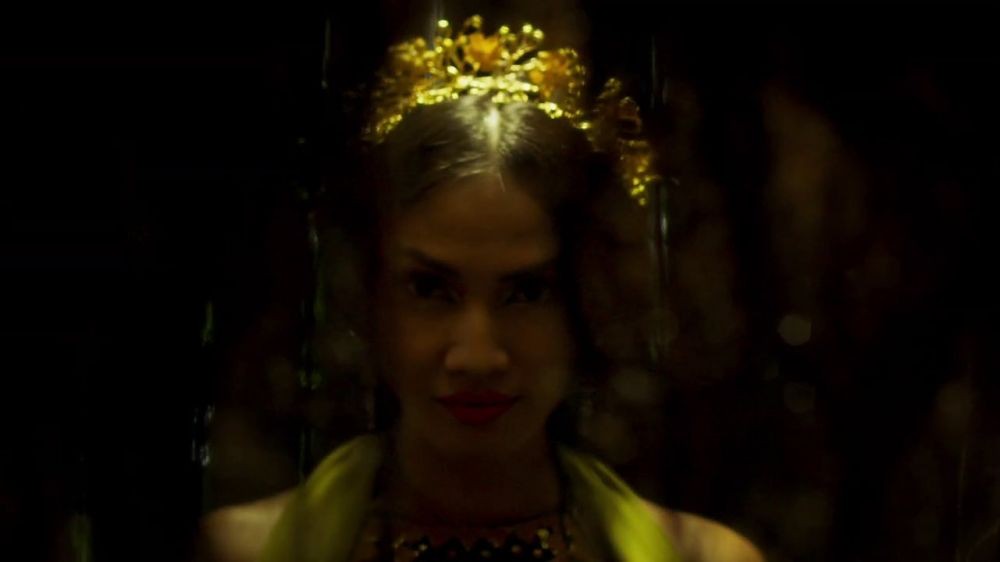 11 Adegan Trailer Film KKN di Desa Penari yang Bikin Penasaran