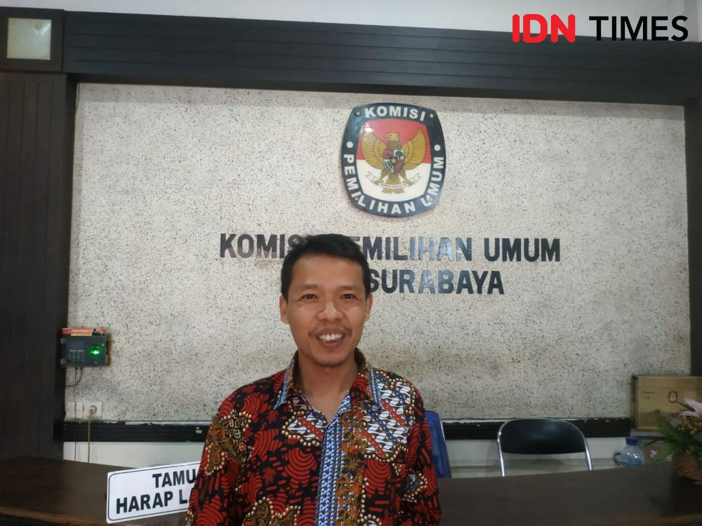 Eks Komisioner KPU Surabaya Jabat Ketua Pemenangan Pemilu Golkar