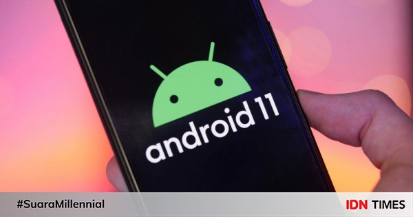 Google Resmi Rilis Preview Android 11, Ini Fitur-fitur Terbarunya!