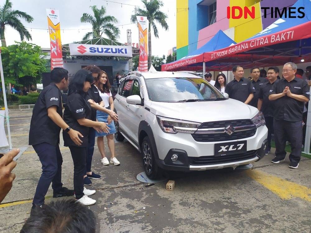 5 Pilihan Mobil Crossover Terbaik