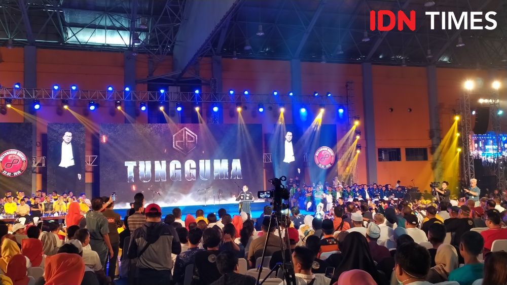 Danny Pomanto Pastikan Maju Lewat Parpol di Pilkada Makassar 2020