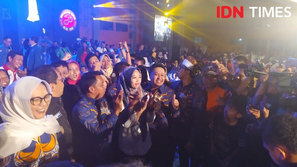 Danny Pomanto Pastikan Maju Lewat Parpol di Pilkada Makassar 2020