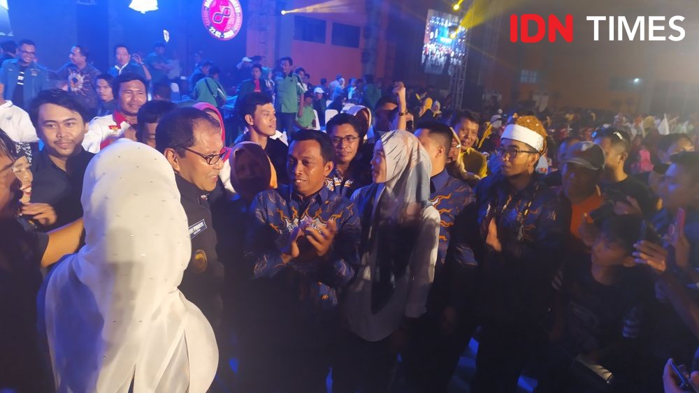 Golkar Belum Pastikan Mendukung Danny Pomanto di Pilkada Makassar