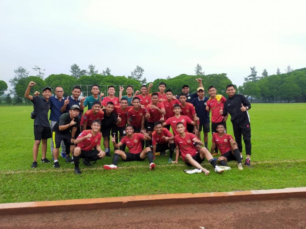 PS Palembang Lolos Kualifikasi Piala Indonesia Musim 2023