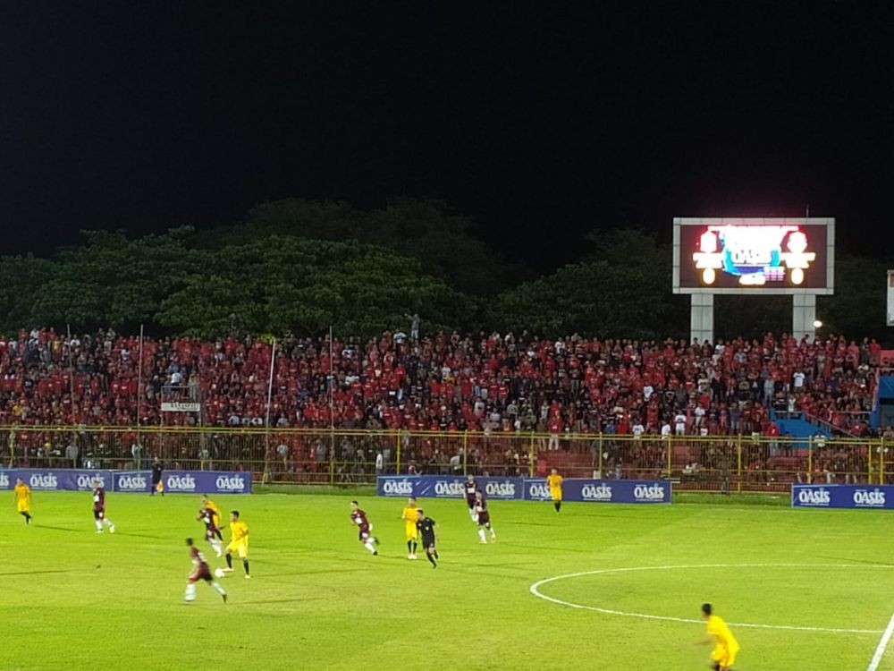 Persijap Jepara vs Martapura FC, Laskar Kalinyamat Target Menang