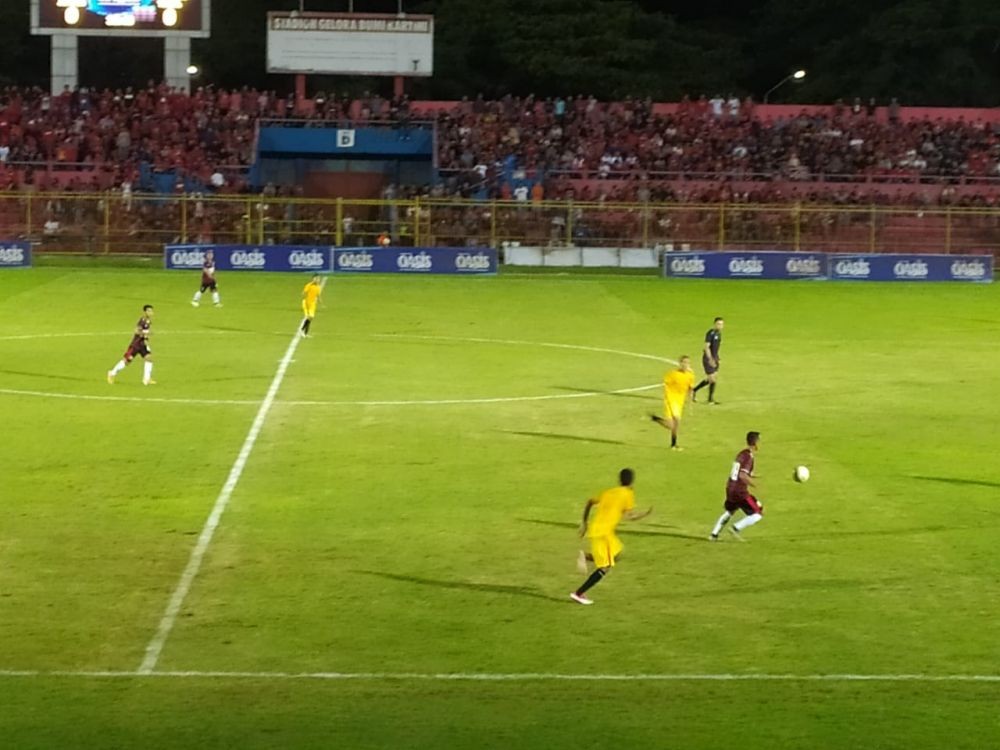 Persijap Jepara vs Martapura FC, Laskar Kalinyamat Target Menang