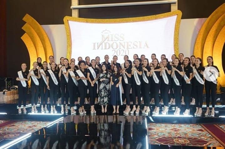 Salah Ucap Soal Menara Kudus, Miss Indonesia Asal Kudus Ngaku Nervous