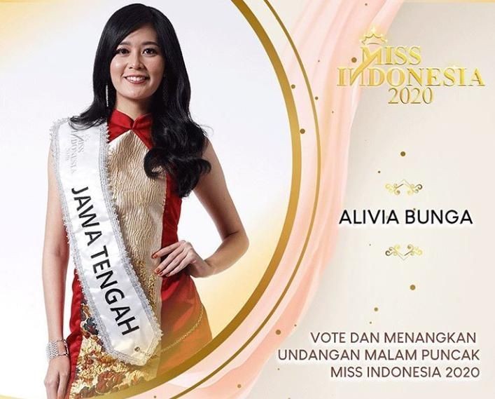 Salah Ucap Soal Menara Kudus, Miss Indonesia Asal Kudus Ngaku Nervous
