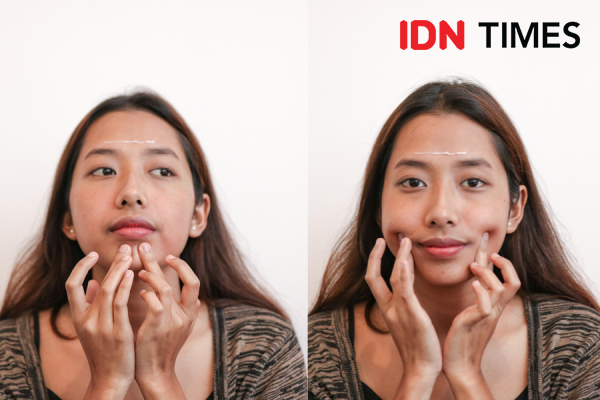 7 Langkah Pijat Wajah Agar Kulit Kencang dan Sehat, Awet Muda Nih!