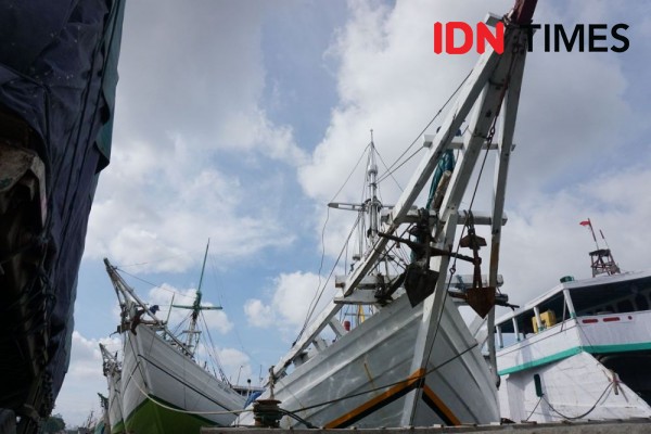 Polisi Temukan 5 Jenazah ABK di Freezer Kapal di Kepulauan Seribu