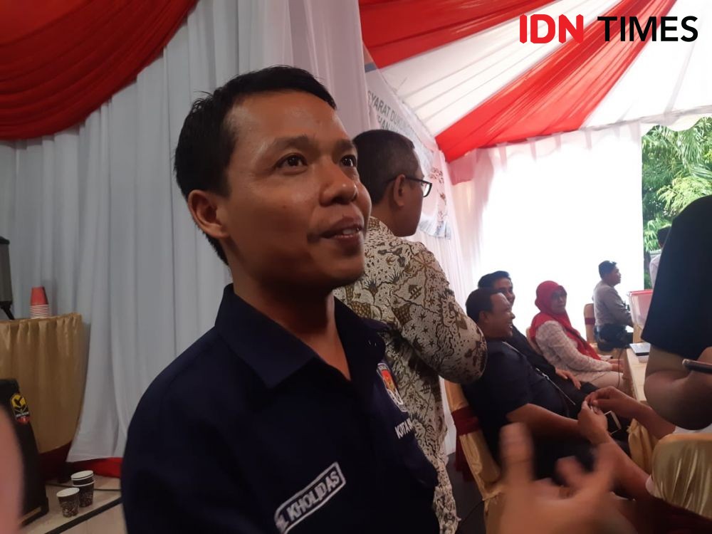 Dinilai Langgar Kode Etik, Komisioner KPU Surabaya Diberhentikan