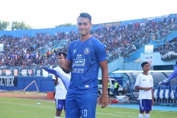 Sudah Ada Lima, Arema FC akan Tambah Sponsor Baru untuk Musim 2020