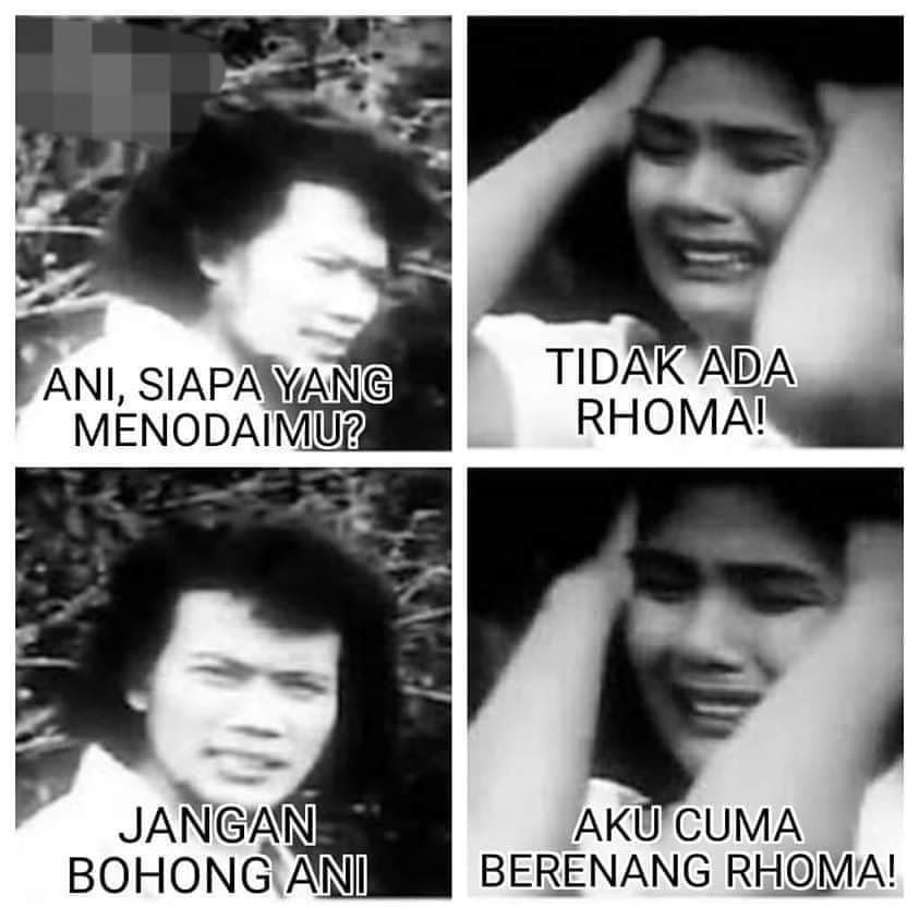 Lagi Heboh 9 Meme  Hamil  di Kolam Renang Ini Kocak  Banget 