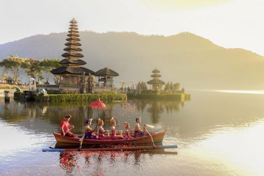 10 Tempat Wisata Hits di Bali, Jujugan Favorit Para Turis