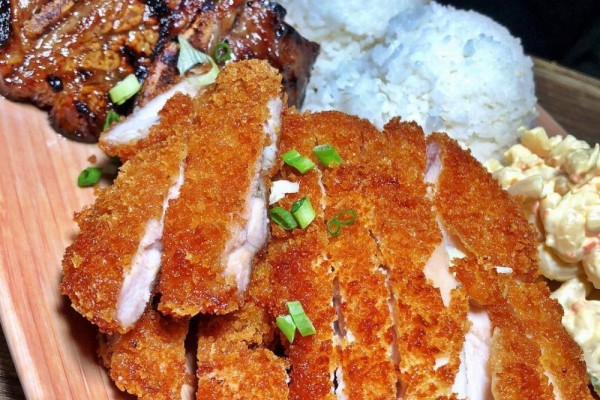 Resep Membuat Donkatsu, Babi Katsu ala Jepang yang Bikin Ngiler!