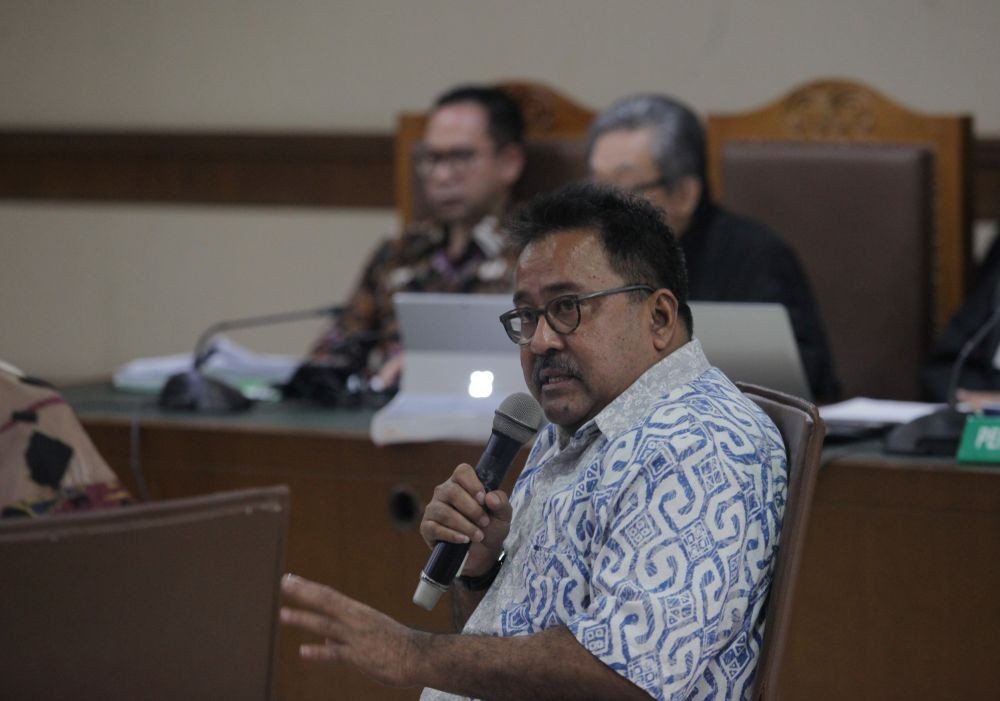 Profil Cawagub Jakarta Rano Karno, Pernah Jadi Gubernur Banten