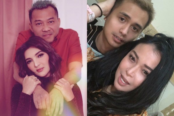 Daftar Pasangan Artis Yang Beda Usia Di Atas 15 Tahun Cintanya Sejati