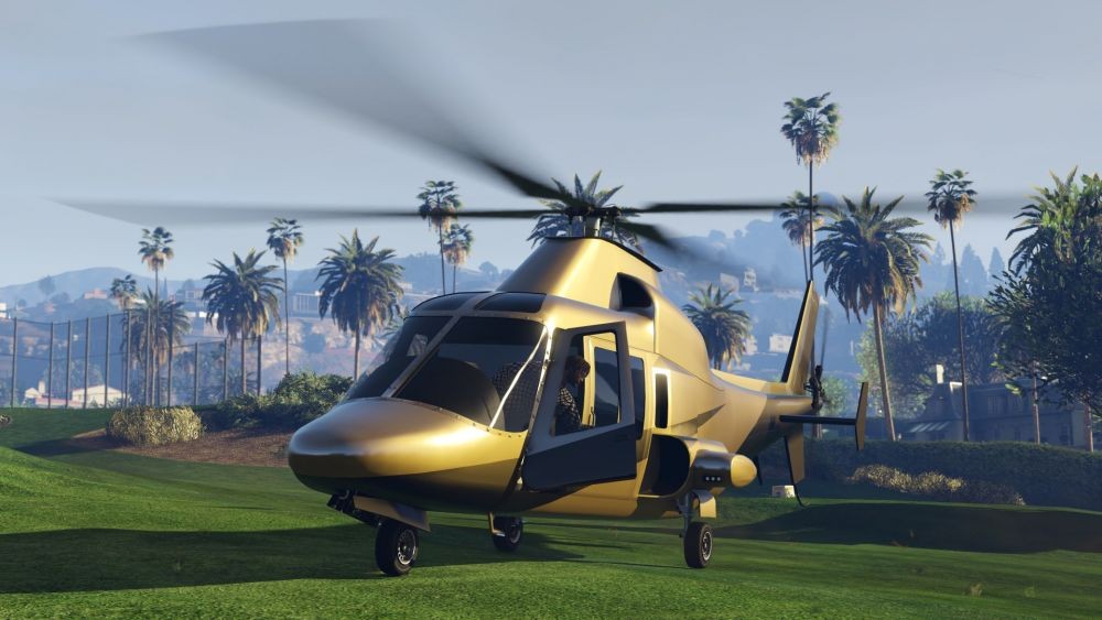 7 Item Termahal yang Dijual di GTA V, Hingga Puluhan Juta USD!