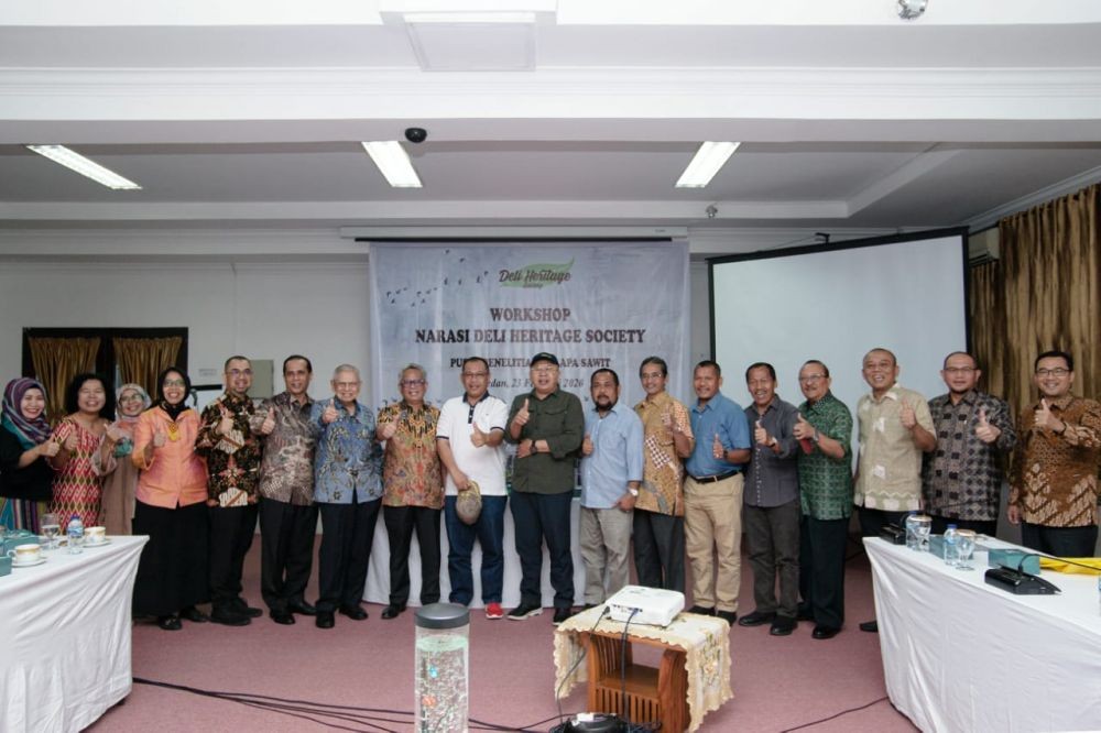 Sejarah Kota Medan Berawal dari Perkebunan Tembakau Deli