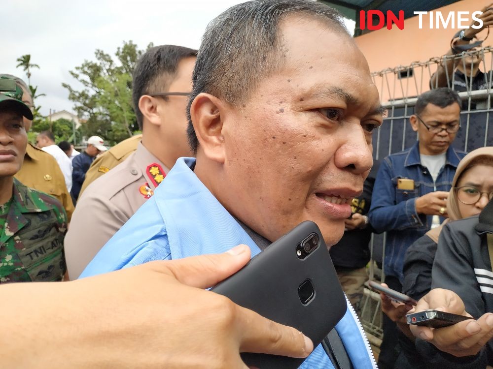 Pabrik Narkoba PCC Ternyata Berdiri di Atas Tanah Aset Pemkot Bandung