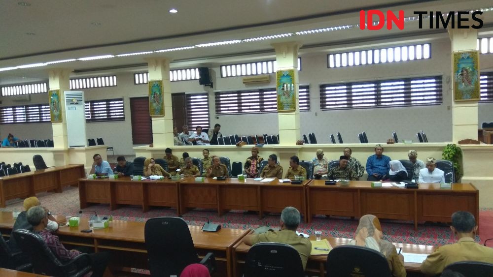 Wakil Ketua DPRD Kota Cirebon Dinyatakan Positif COVID-19