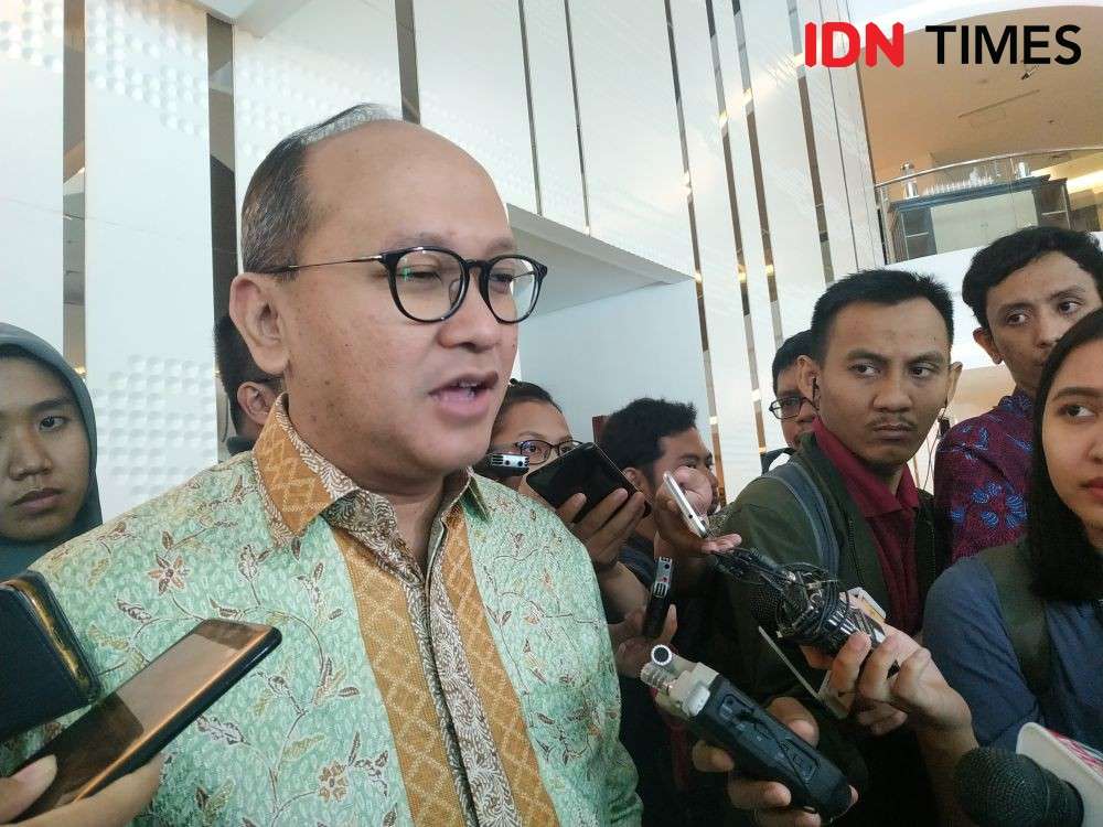 Profil Rosan Roeslani, Menteri Investasi Di Kabinet Prabowo