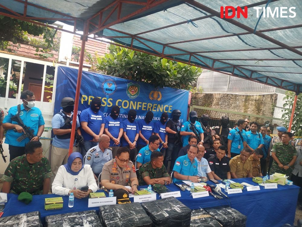 Bos Pabrik Pil PCC Jabar Hendak Edarkan Produknya ke Jawa & Kalimantan