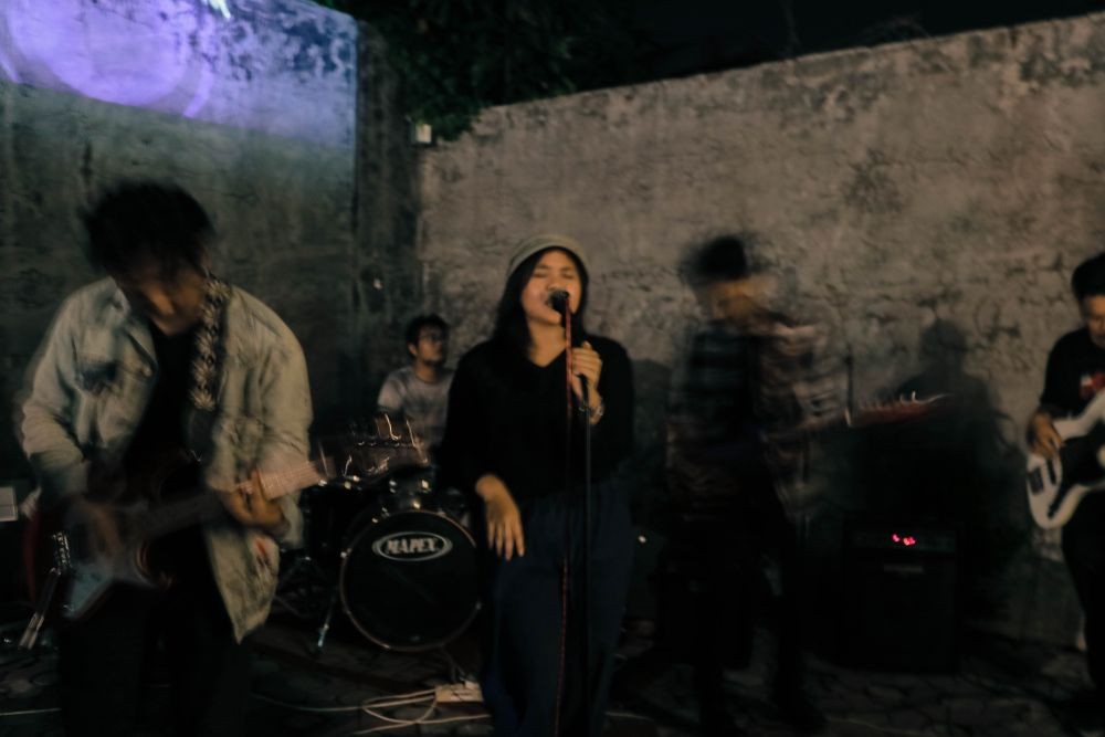 Even Perdana Setara Feed, Ajak Millennial Bangkitkan Seni Lokal Medan