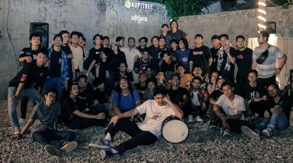 Even Perdana Setara Feed, Ajak Millennial Bangkitkan Seni Lokal Medan