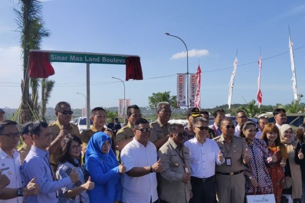 Atasi Macet, Jalan Alternatif Kilometer 7 Balikpapan Resmi Beroperasi