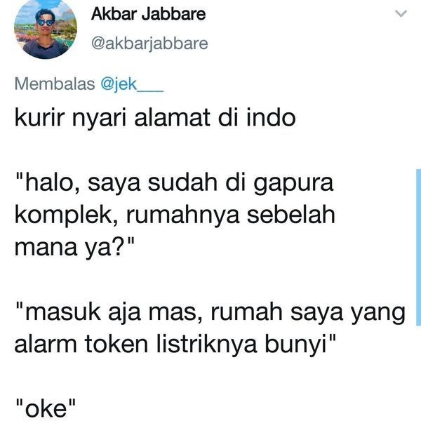 10 Netizen Jabarkan Ciri Rumahnya untuk Kurir Paket, Hasilnya Kocak