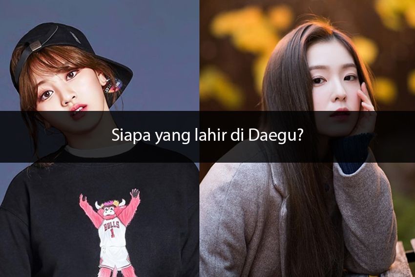 [QUIZ] Kamu Lebih Suka Jihyo Twice atau Irene Red Velvet?
