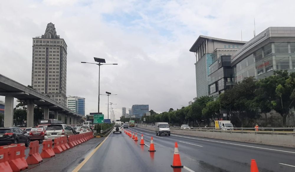 Awas Macet! Pemeliharaan Jalan Tol Japek Dimulai Akhir Pekan Ini