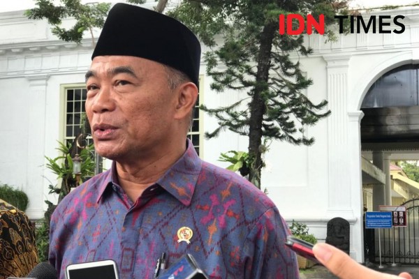 Menko PMK akan Proses Dugaan Penjiplakan Lagu Halo-Halo Bandung
