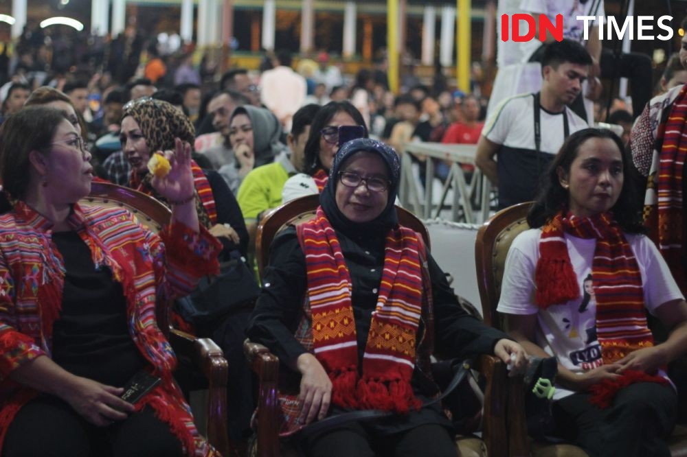 Dukung Lyodra Ginting, Anak Medan Nobar Grand Final Indonesian Idol