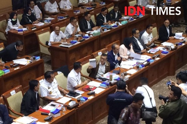 DPR Minta Menkumham Buatkan Bilik Asmara untuk Napi di Lapas