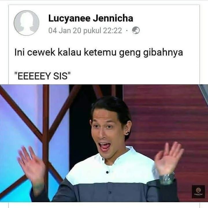 10 Status Facebook Kocak, dari Typo, Curhat, hingga Status Lucu