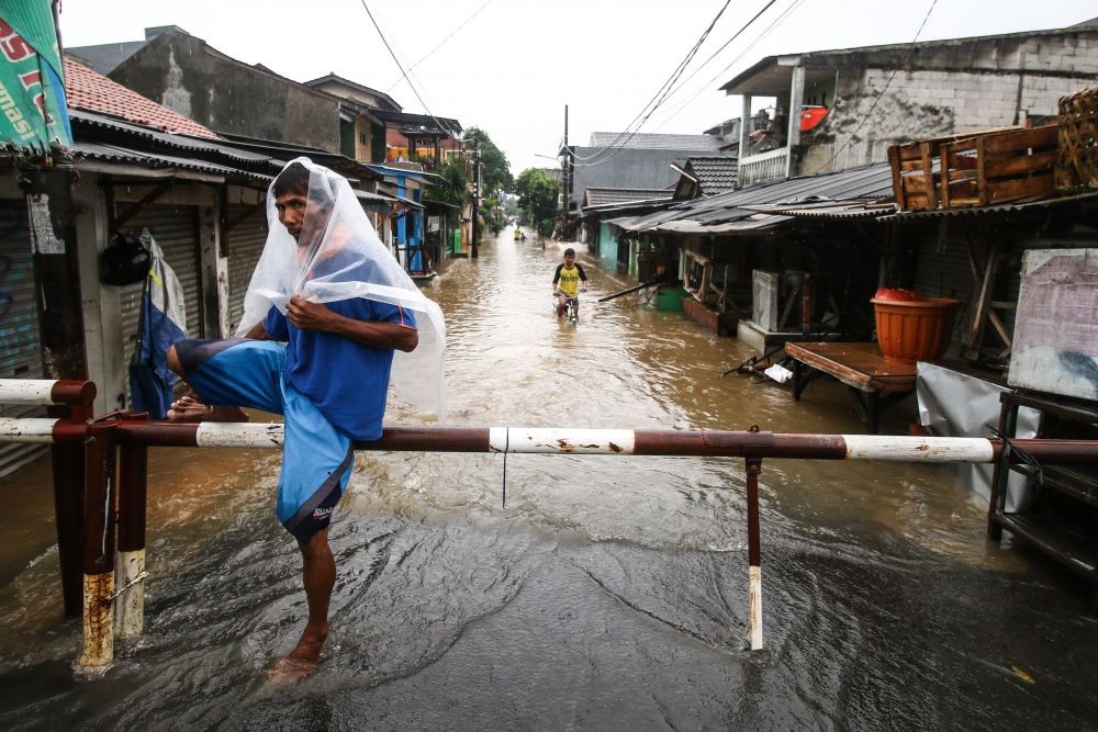 Dua Kecamatan di Luwu Diterjang Banjir Hingga Dua Meter