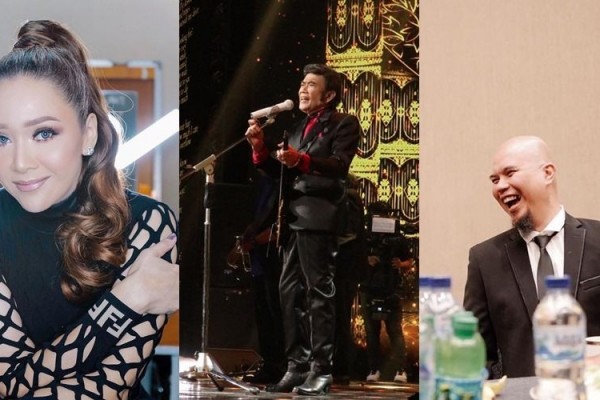 Momen Pertemuan Dhani-Maia, Hingga Rhoma Irama Bawakan Lagu Hello