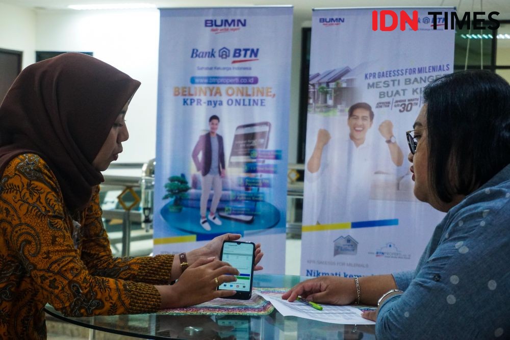Kabar Baik, Aset Perbankan Lampung Kuartal I 2021 Naik 7,29 Persen
