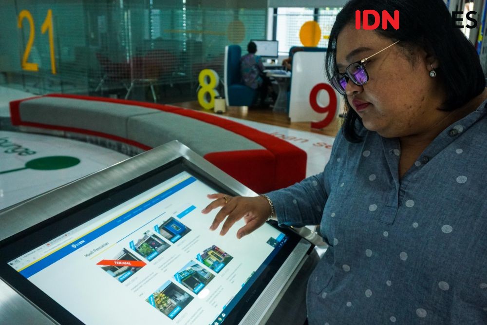 BTN Salurkan 6 Ribu Unit Akad Kredit, Optimis KPR Capai Target