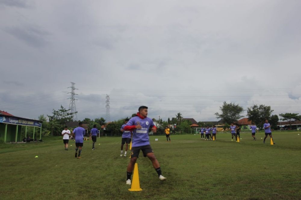 Manajemen Sriwijaya FC Buka Pendaftaran untuk Klub Internal