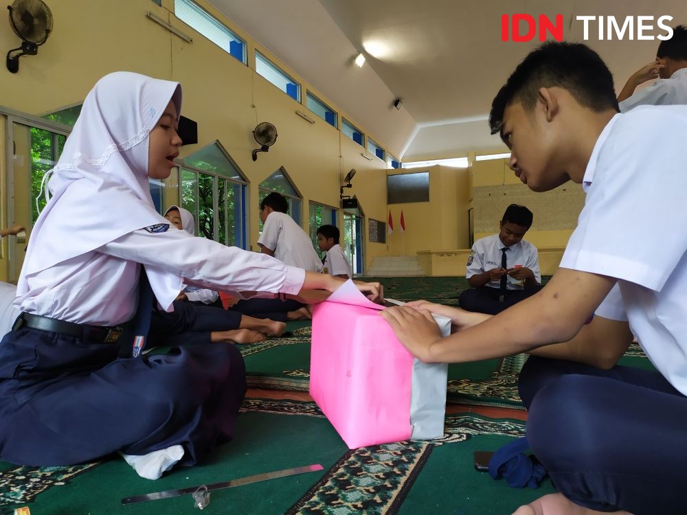 Jalan Terjal Pentolan Geng Sekolah di Semarang Jadi Agen Anti-Bullying