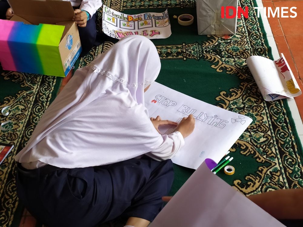 Jalan Terjal Pentolan Geng Sekolah di Semarang Jadi Agen Anti-Bullying