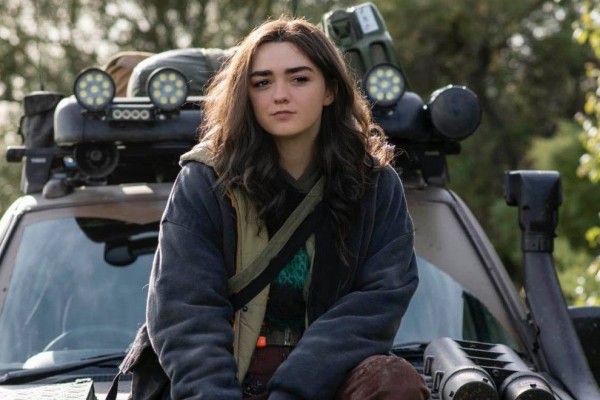 10 Potret Maisie Williams 'Arya Stark' yang Semakin Dewasa
